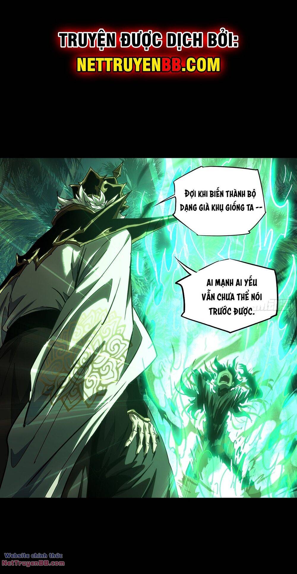 Đại Tượng Vô Hình - Chapter 395 - Page 24