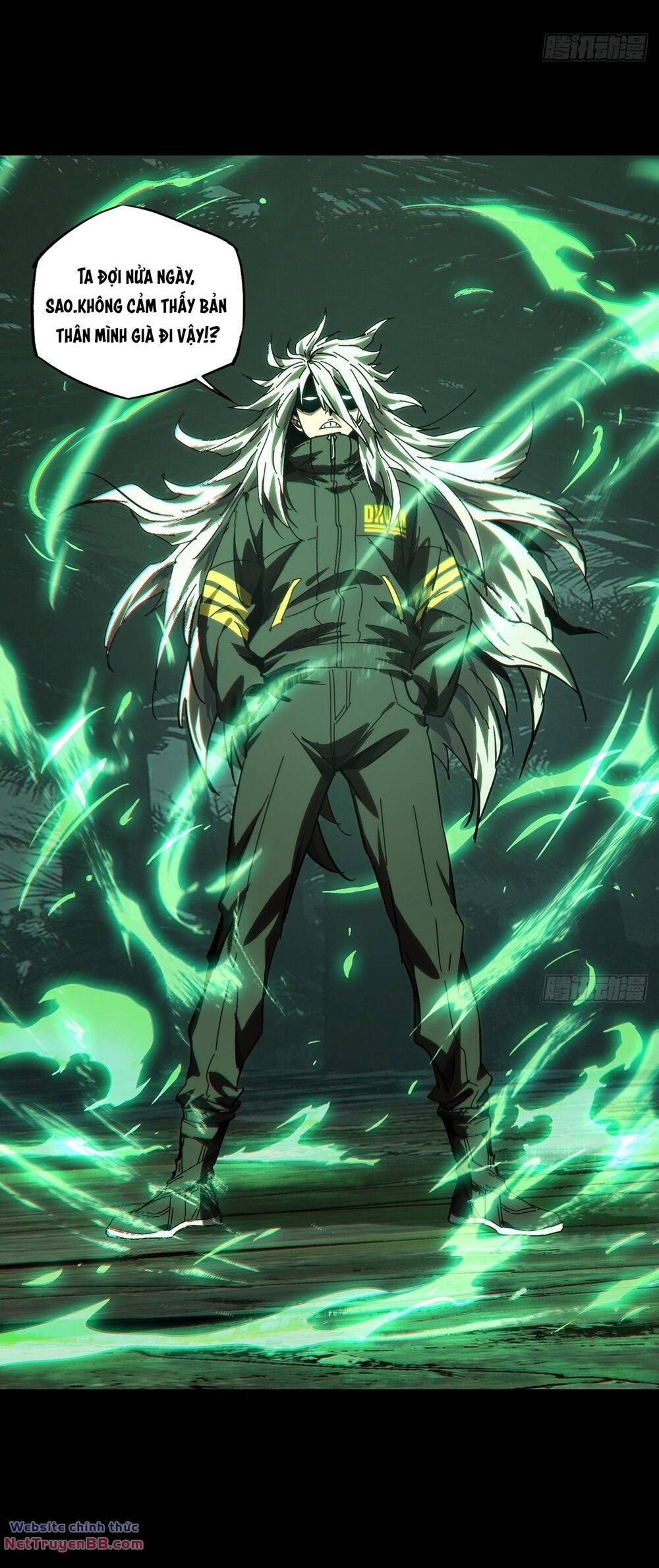 Đại Tượng Vô Hình - Chapter 395 - Page 26