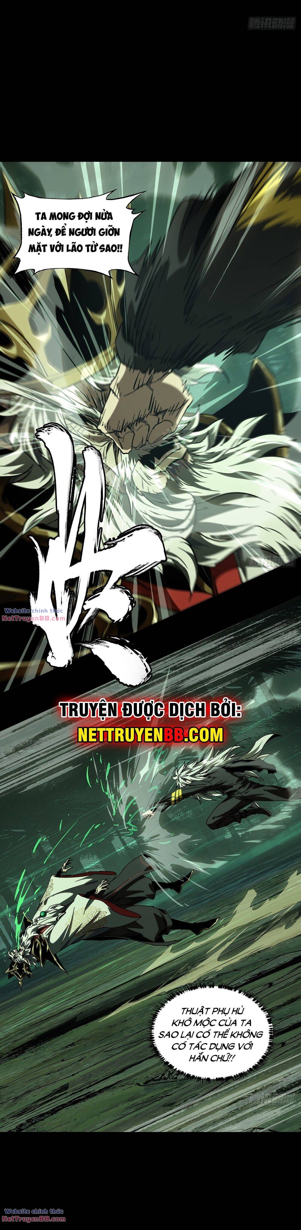 Đại Tượng Vô Hình - Chapter 395 - Page 29