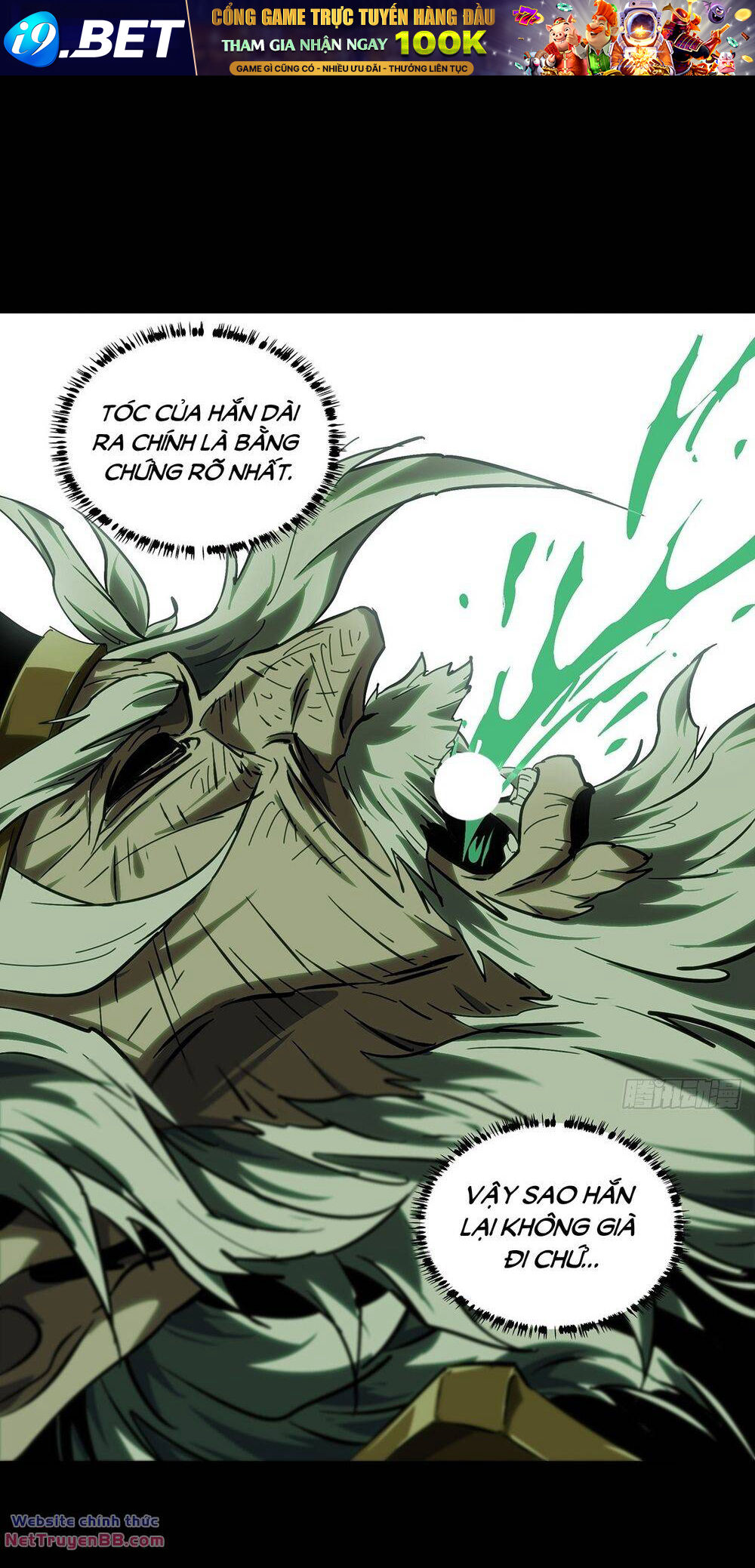 Đại Tượng Vô Hình - Chapter 395 - Page 30