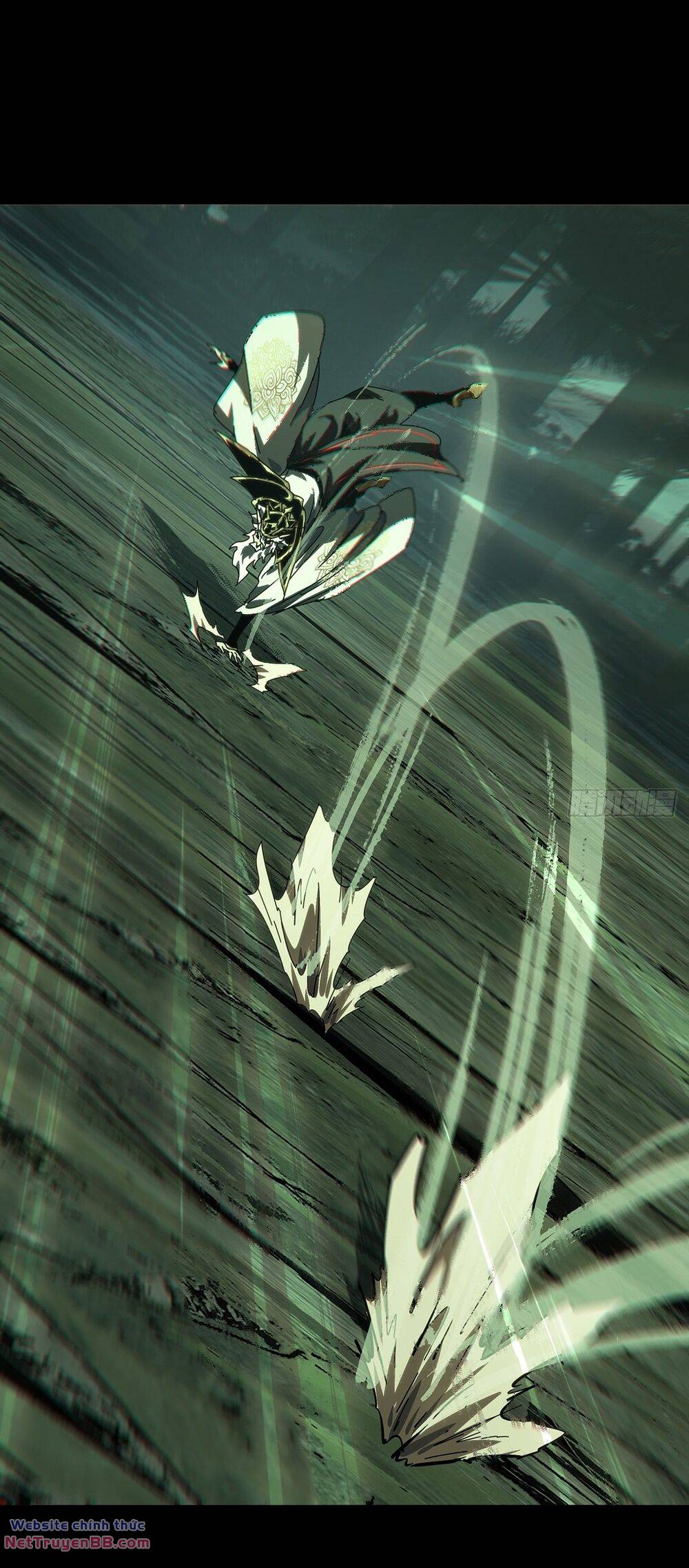 Đại Tượng Vô Hình - Chapter 395 - Page 32