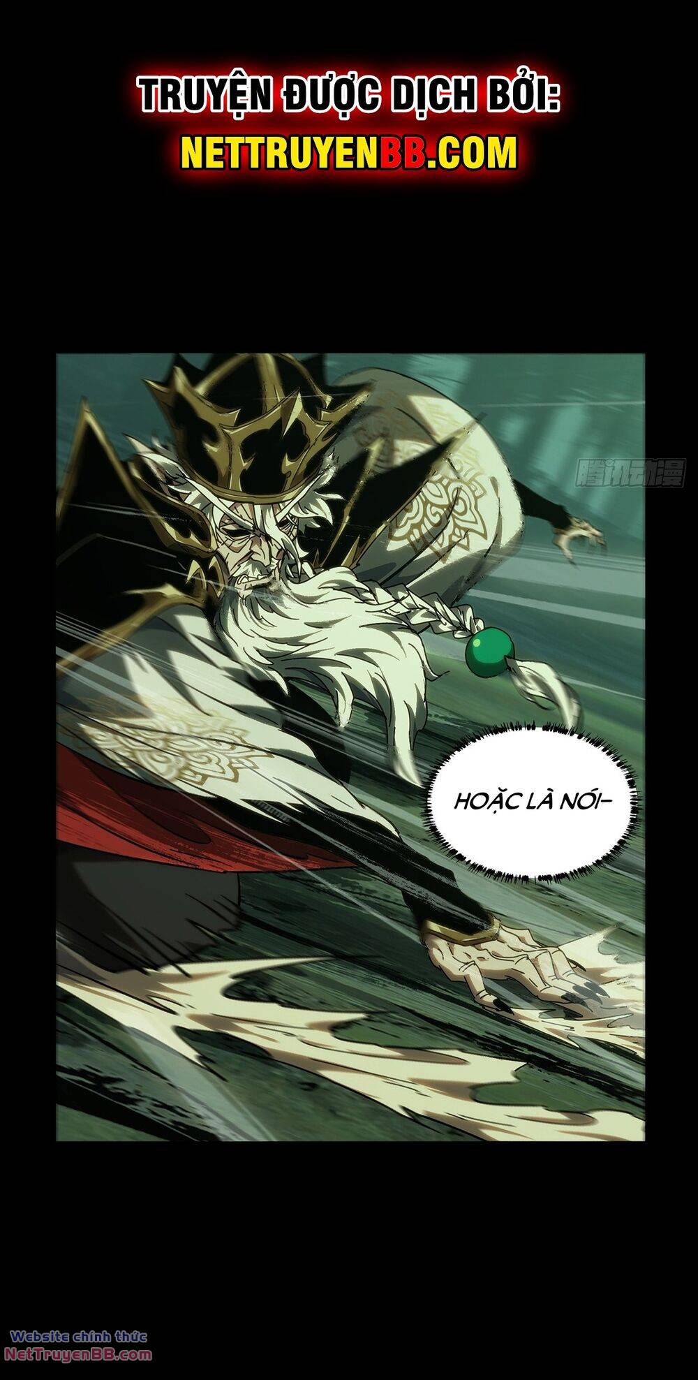 Đại Tượng Vô Hình - Chapter 395 - Page 33