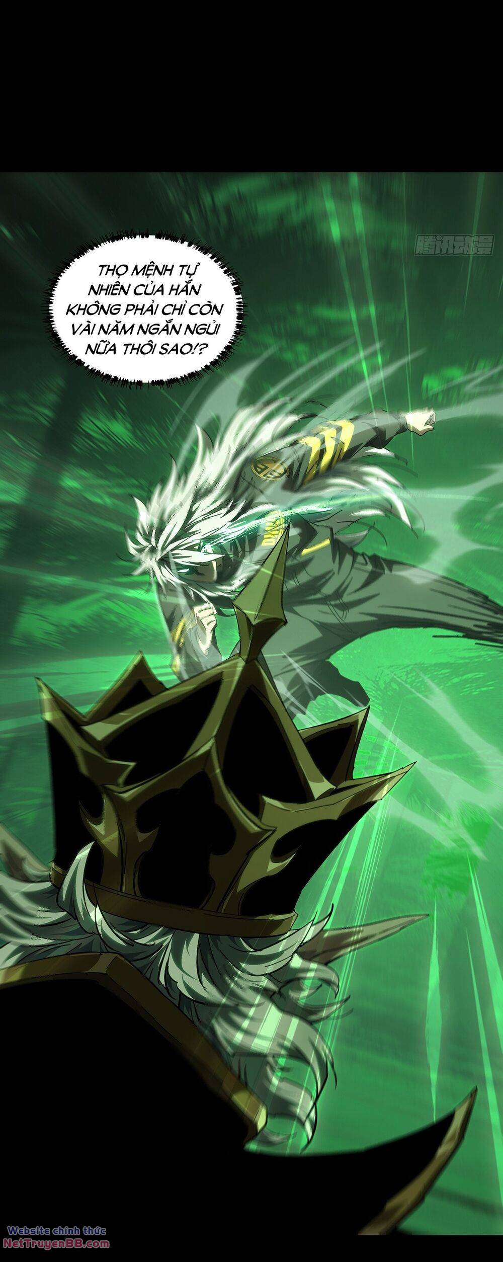 Đại Tượng Vô Hình - Chapter 395 - Page 34