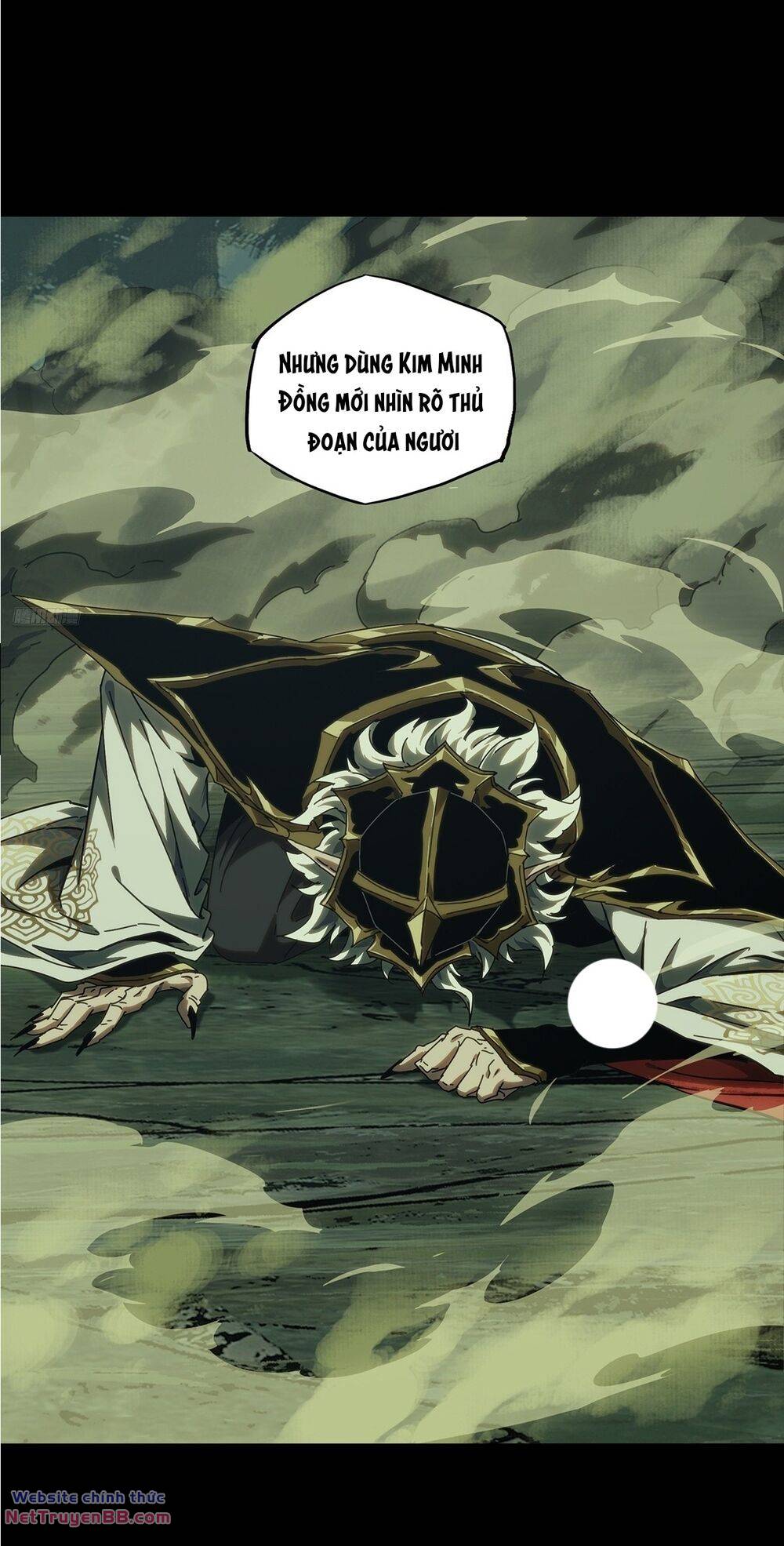 Đại Tượng Vô Hình - Chapter 395 - Page 3