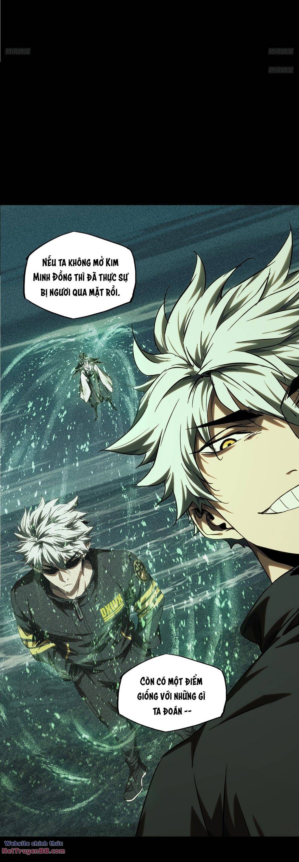 Đại Tượng Vô Hình - Chapter 395 - Page 7