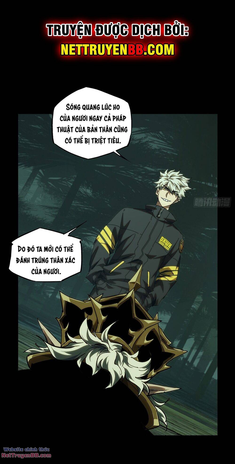 Đại Tượng Vô Hình - Chapter 395 - Page 8