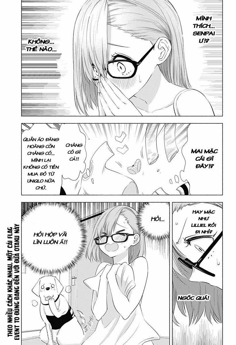 Sự Quyến Rủ Của 25D - Chapter 10 - Page 21