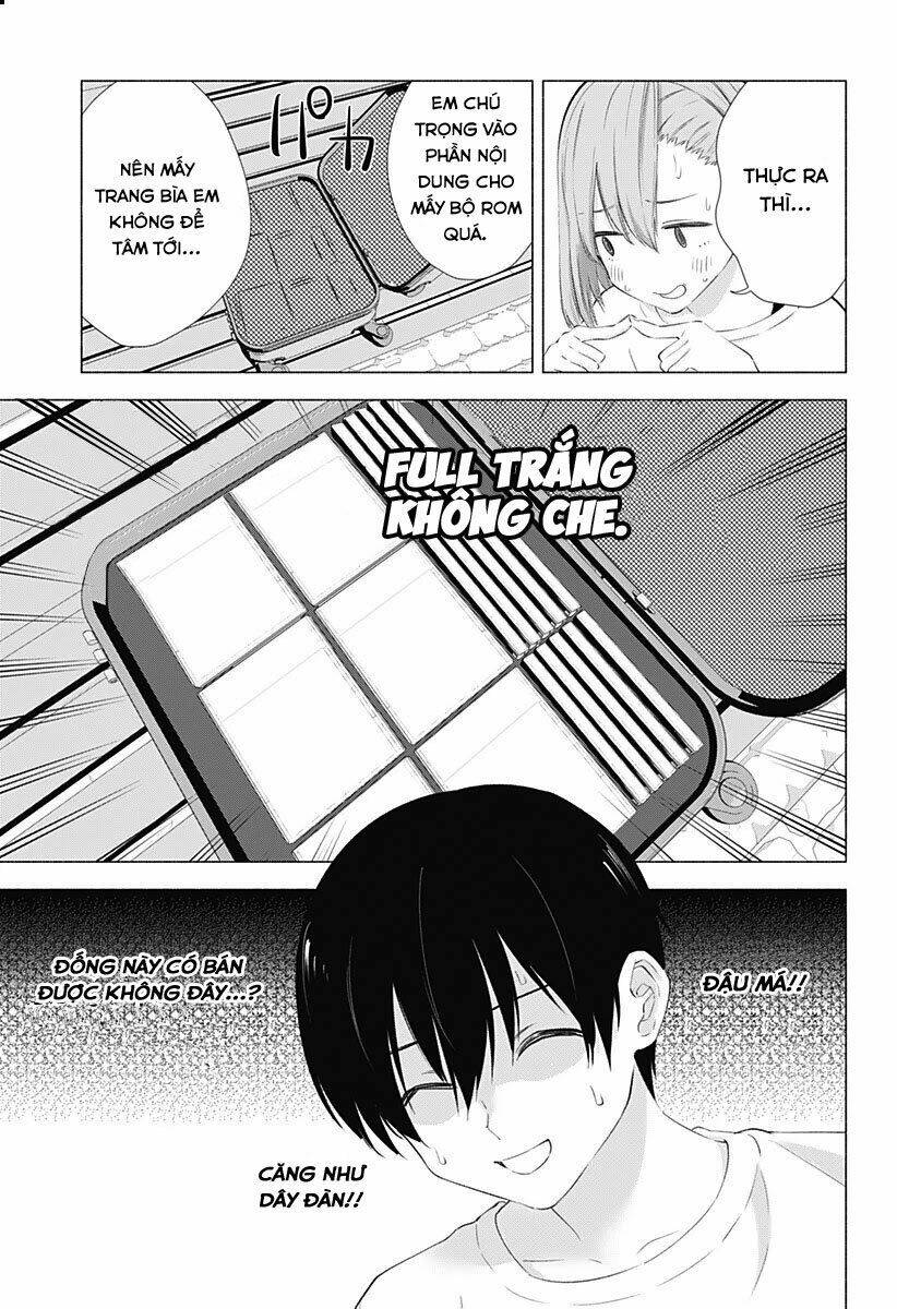 Sự Quyến Rủ Của 25D - Chapter 11 - Page 20