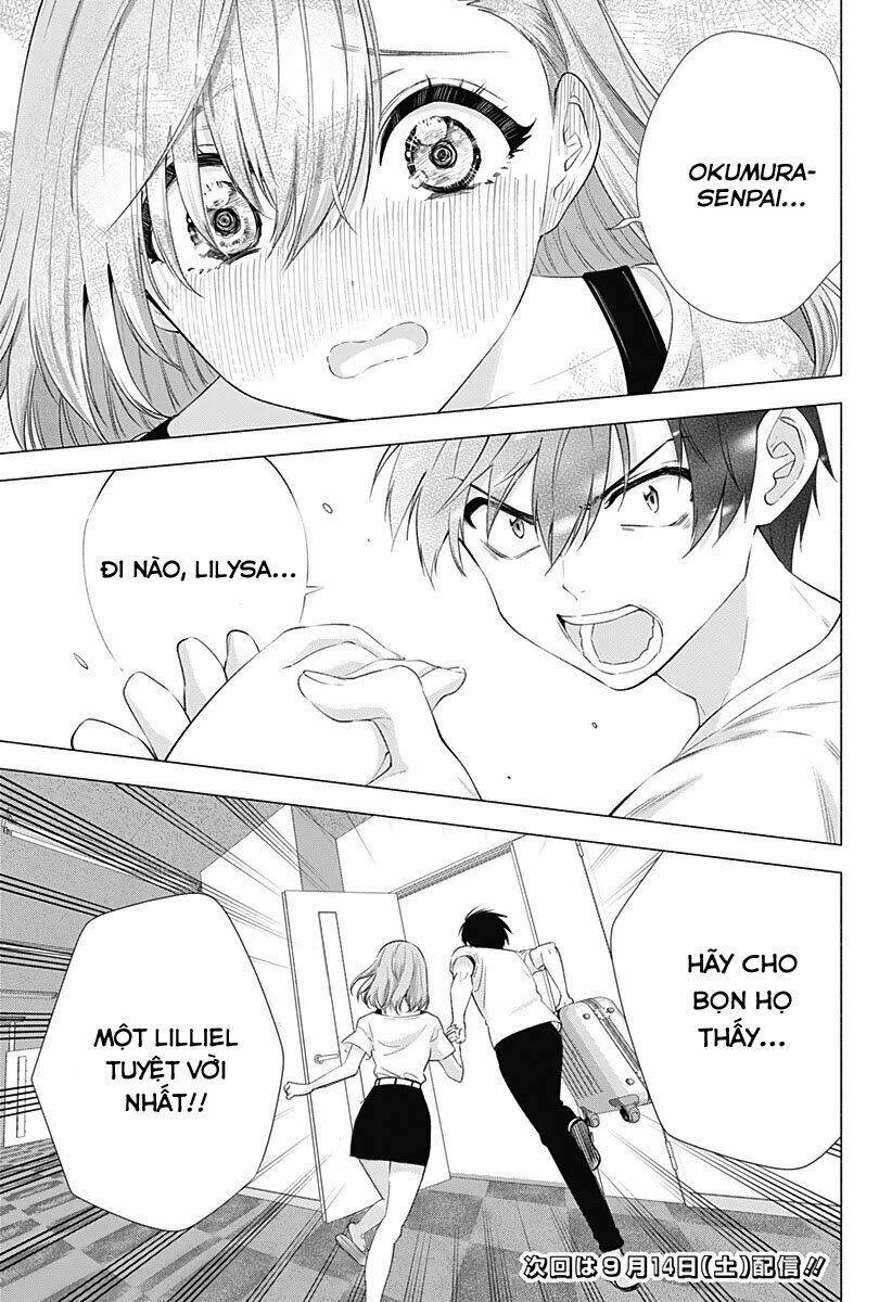 Sự Quyến Rủ Của 25D - Chapter 12 - Page 20