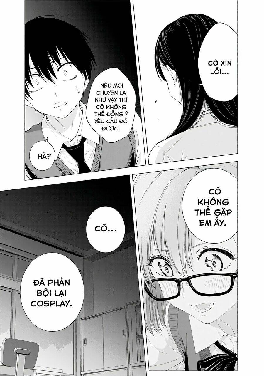 Sự Quyến Rủ Của 25D - Chapter 20 - Page 20