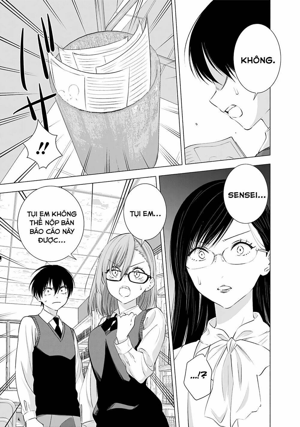 Sự Quyến Rủ Của 25D - Chapter 22 - Page 20