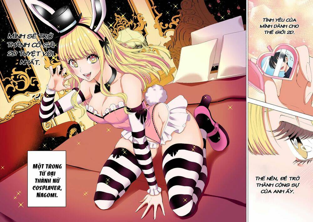 Sự Quyến Rủ Của 25D - Chapter 23 - Page 21