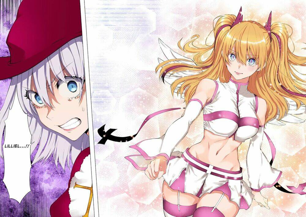 Sự Quyến Rủ Của 25D - Chapter 29 - Page 19