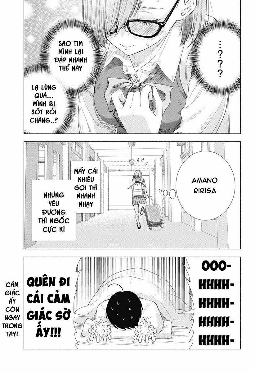 Sự Quyến Rủ Của 25D - Chapter 3 - Page 24