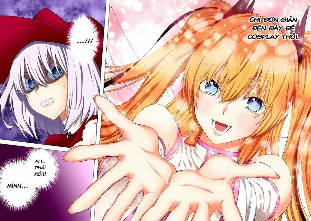 Sự Quyến Rủ Của 25D - Chapter 30 - Page 19