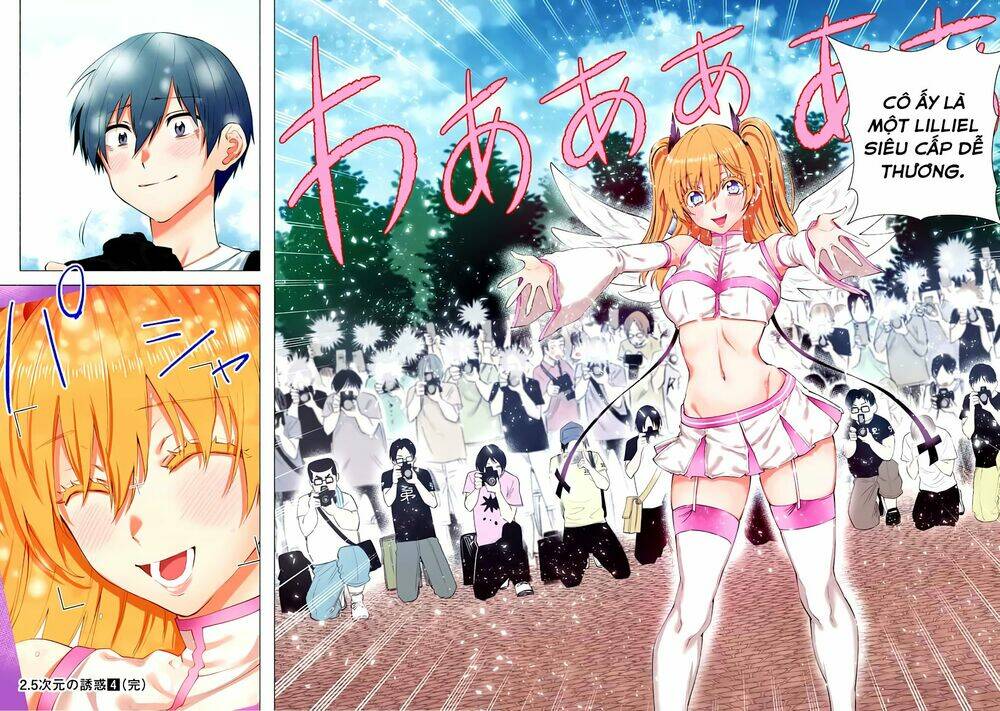 Sự Quyến Rủ Của 25D - Chapter 32 - Page 19