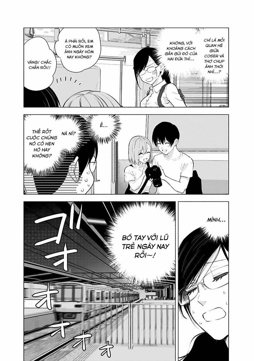 Sự Quyến Rủ Của 25D - Chapter 34 - Page 20