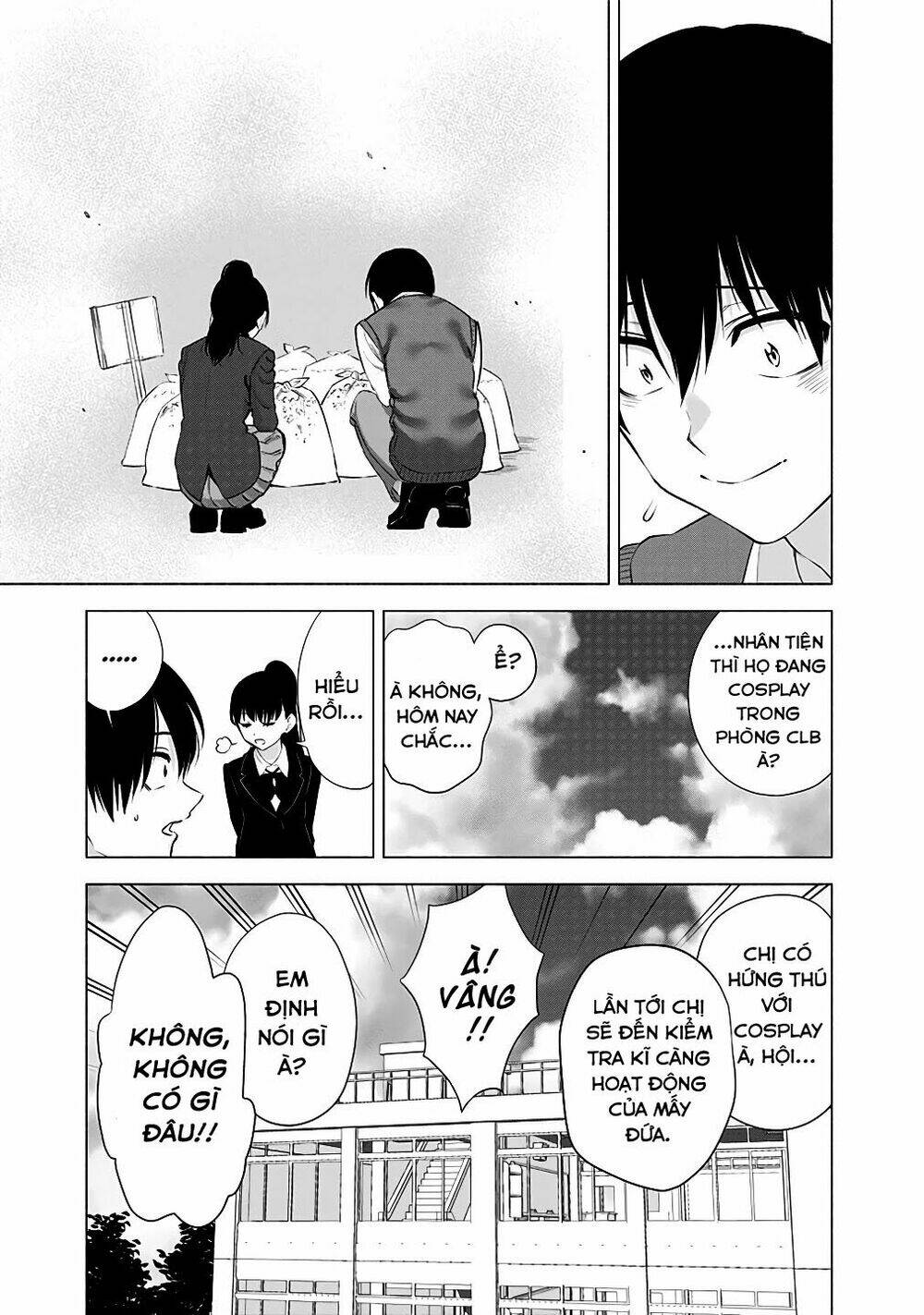 Sự Quyến Rủ Của 25D - Chapter 36 - Page 18