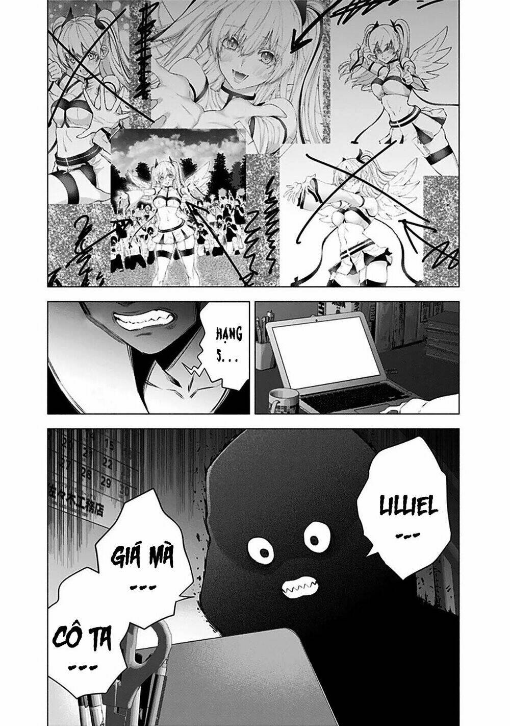 Sự Quyến Rủ Của 25D - Chapter 37 - Page 20