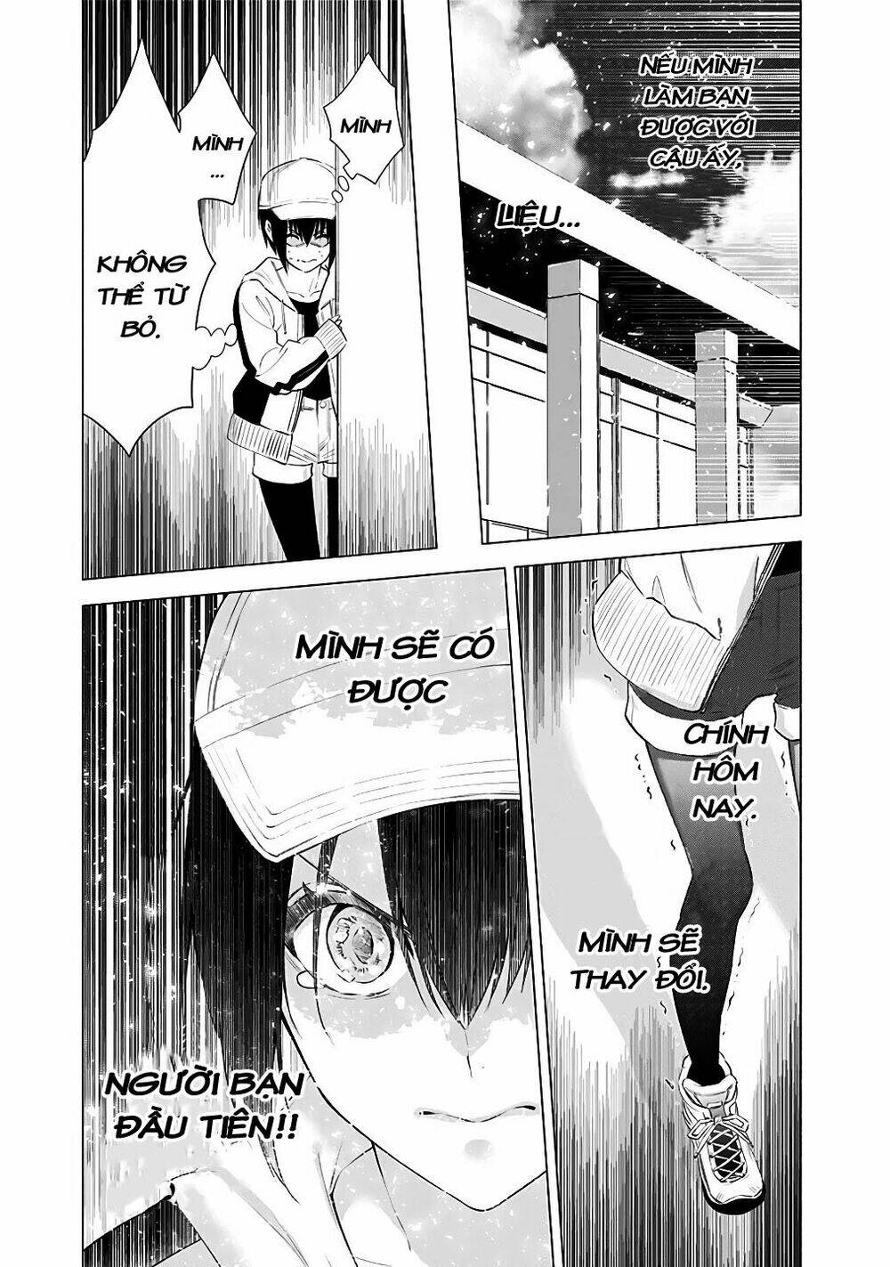 Sự Quyến Rủ Của 25D - Chapter 39 - Page 20