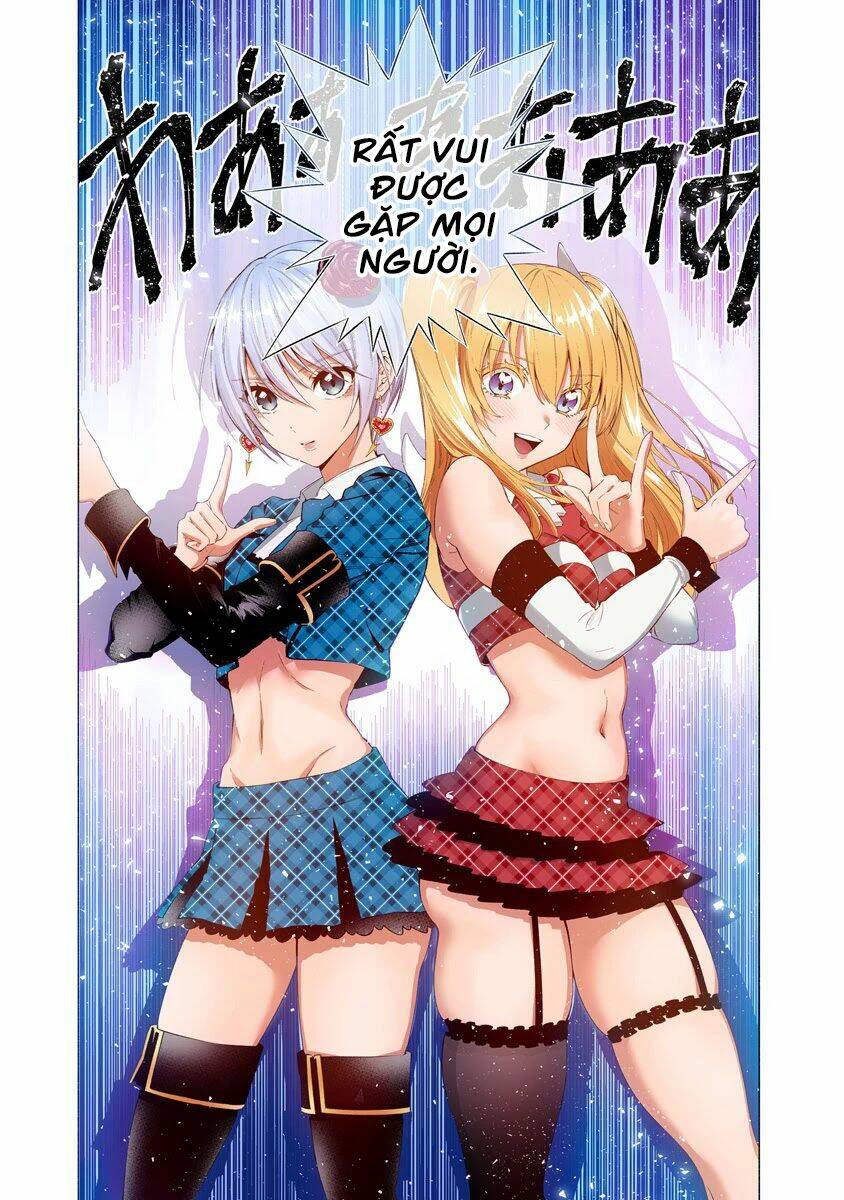 Sự Quyến Rủ Của 25D - Chapter 42 - Page 21