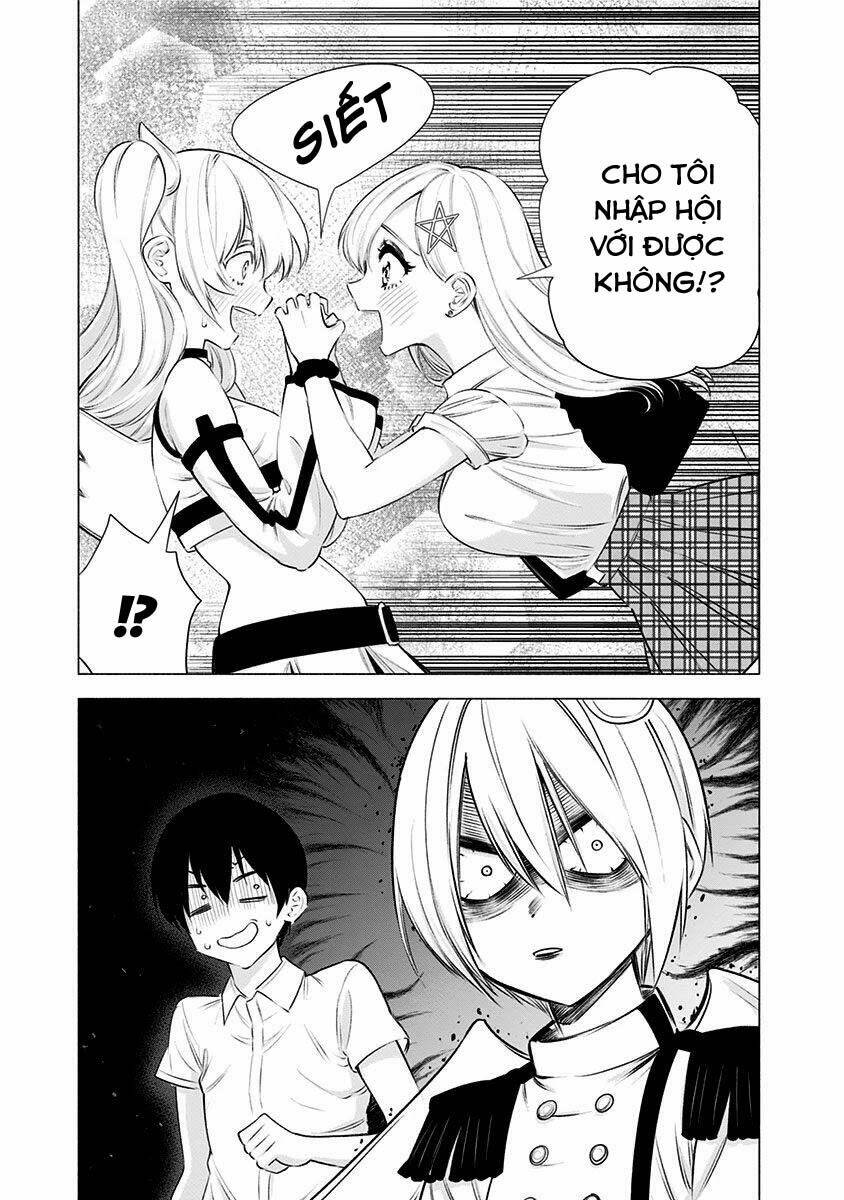 Sự Quyến Rủ Của 25D - Chapter 45 - Page 19