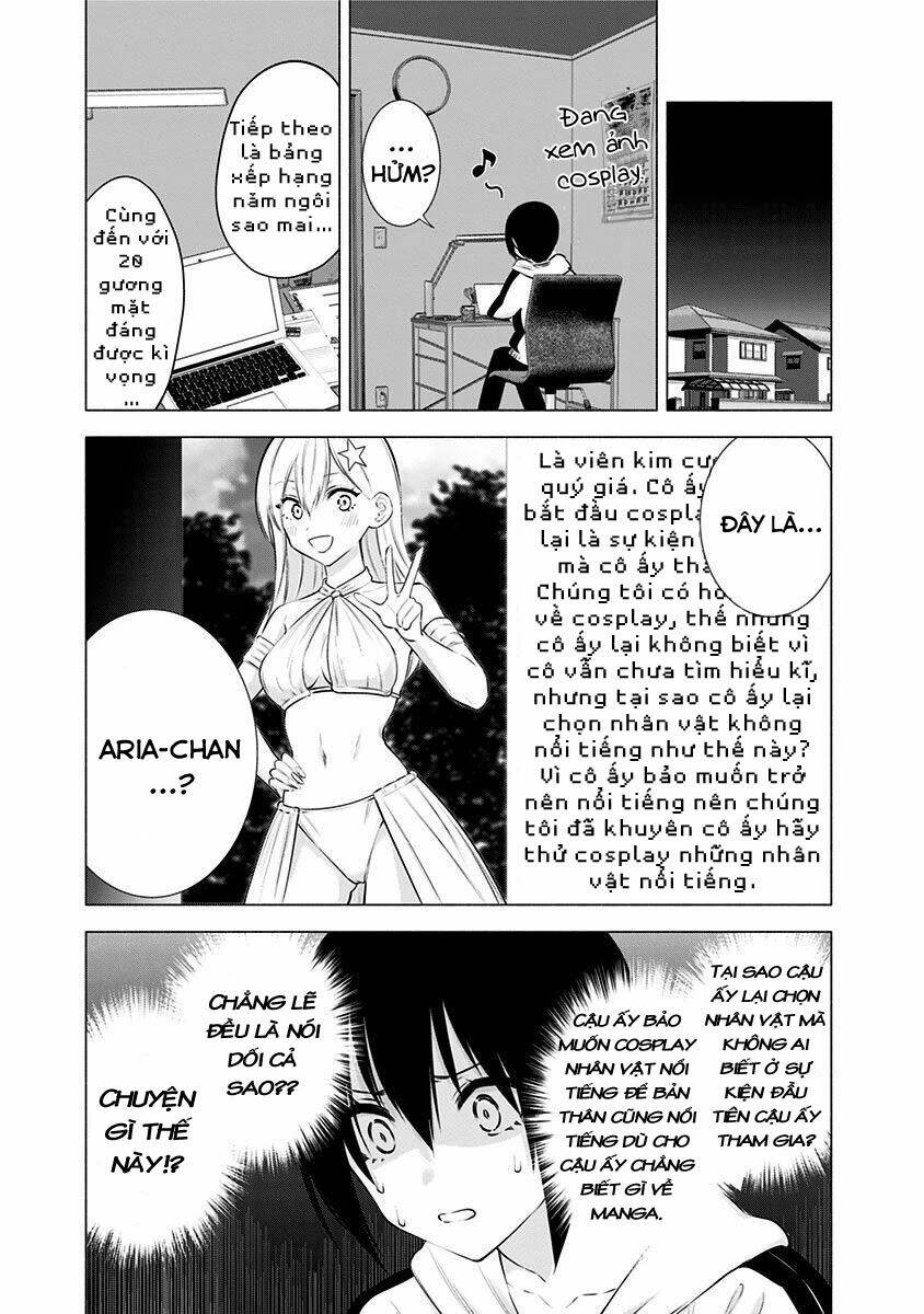 Sự Quyến Rủ Của 25D - Chapter 47 - Page 19