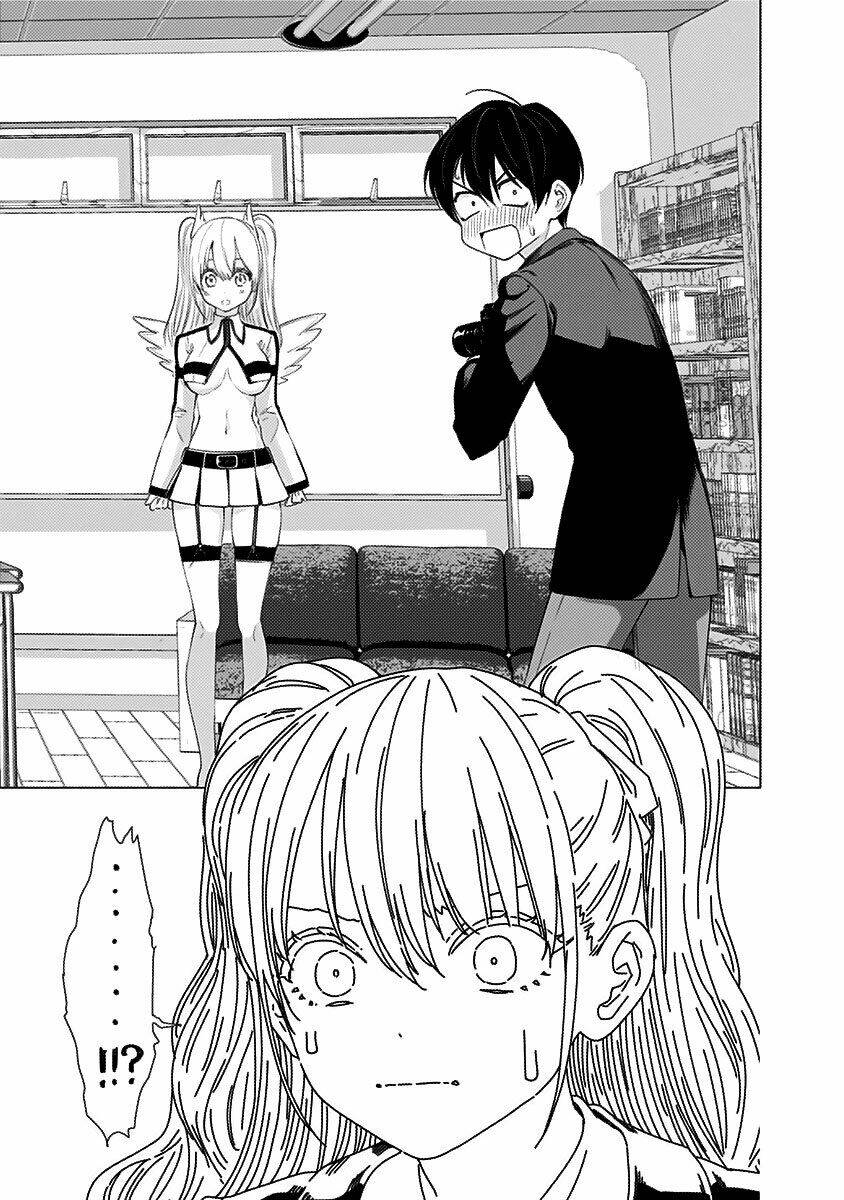 Sự Quyến Rủ Của 25D - Chapter 6 - Page 18