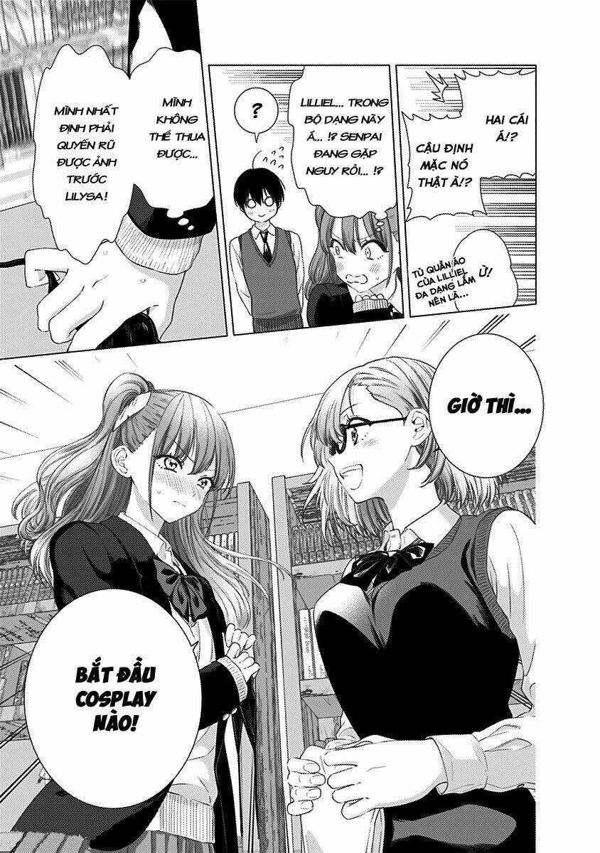 Sự Quyến Rủ Của 25D - Chapter 7 - Page 19