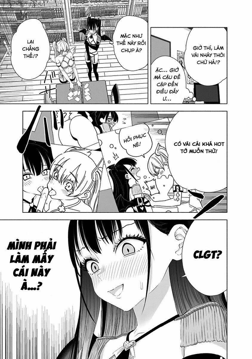 Sự Quyến Rủ Của 25D - Chapter 8 - Page 19