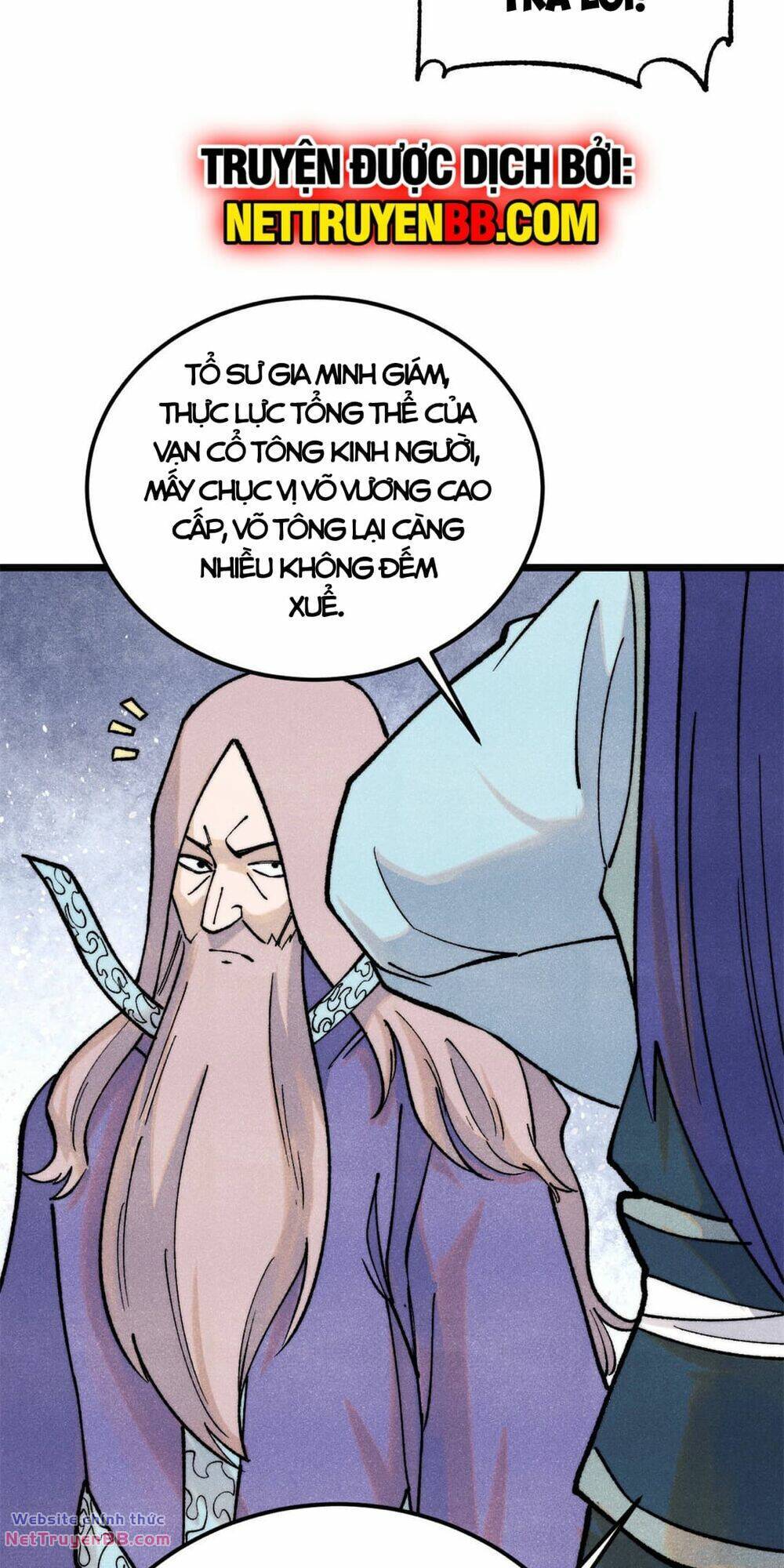 Vạn Cổ Tối Cường Tông - Chapter 308 - Page 32