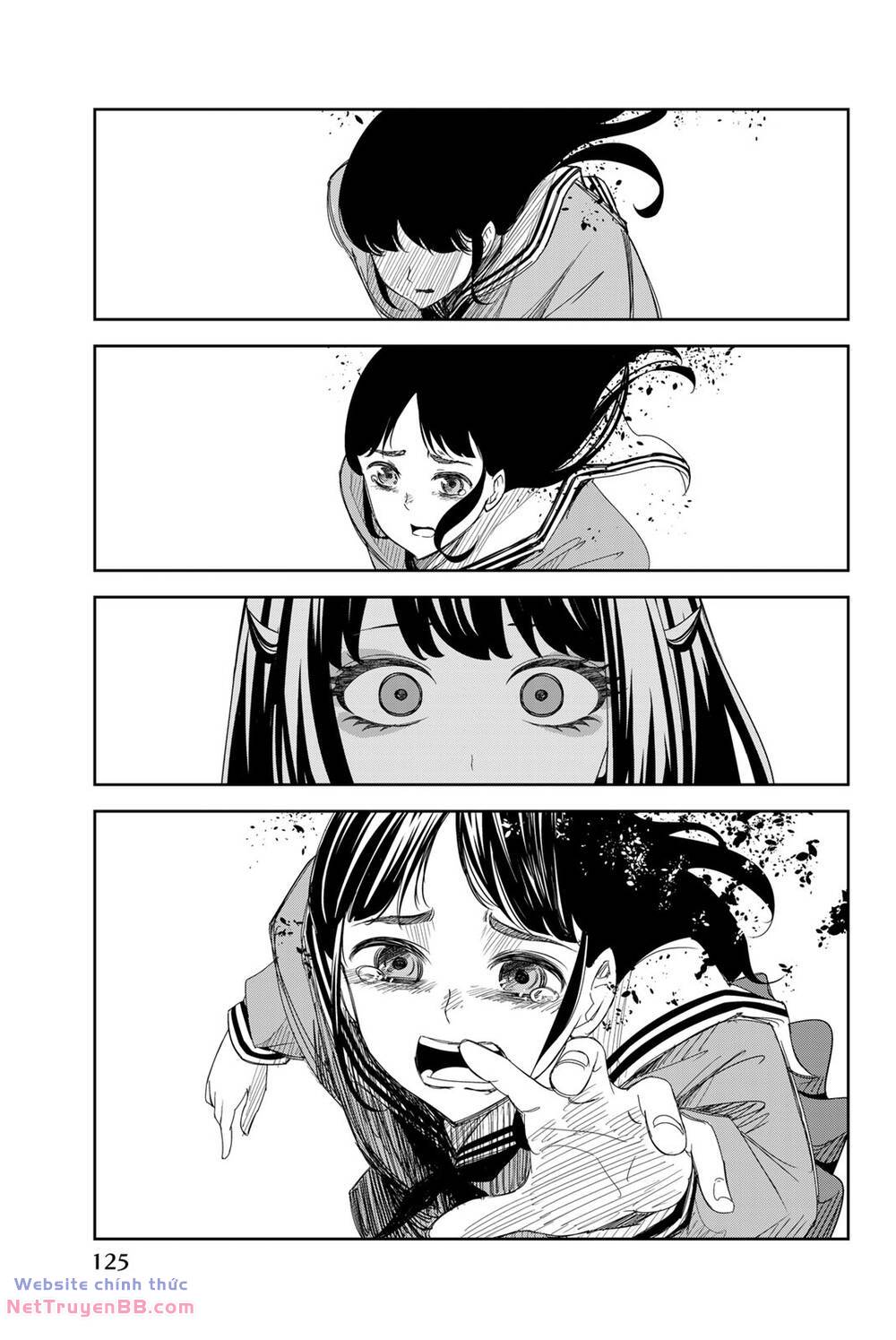Không Chỉ Là Bắt Nạt Chapter 123 - Trang 9