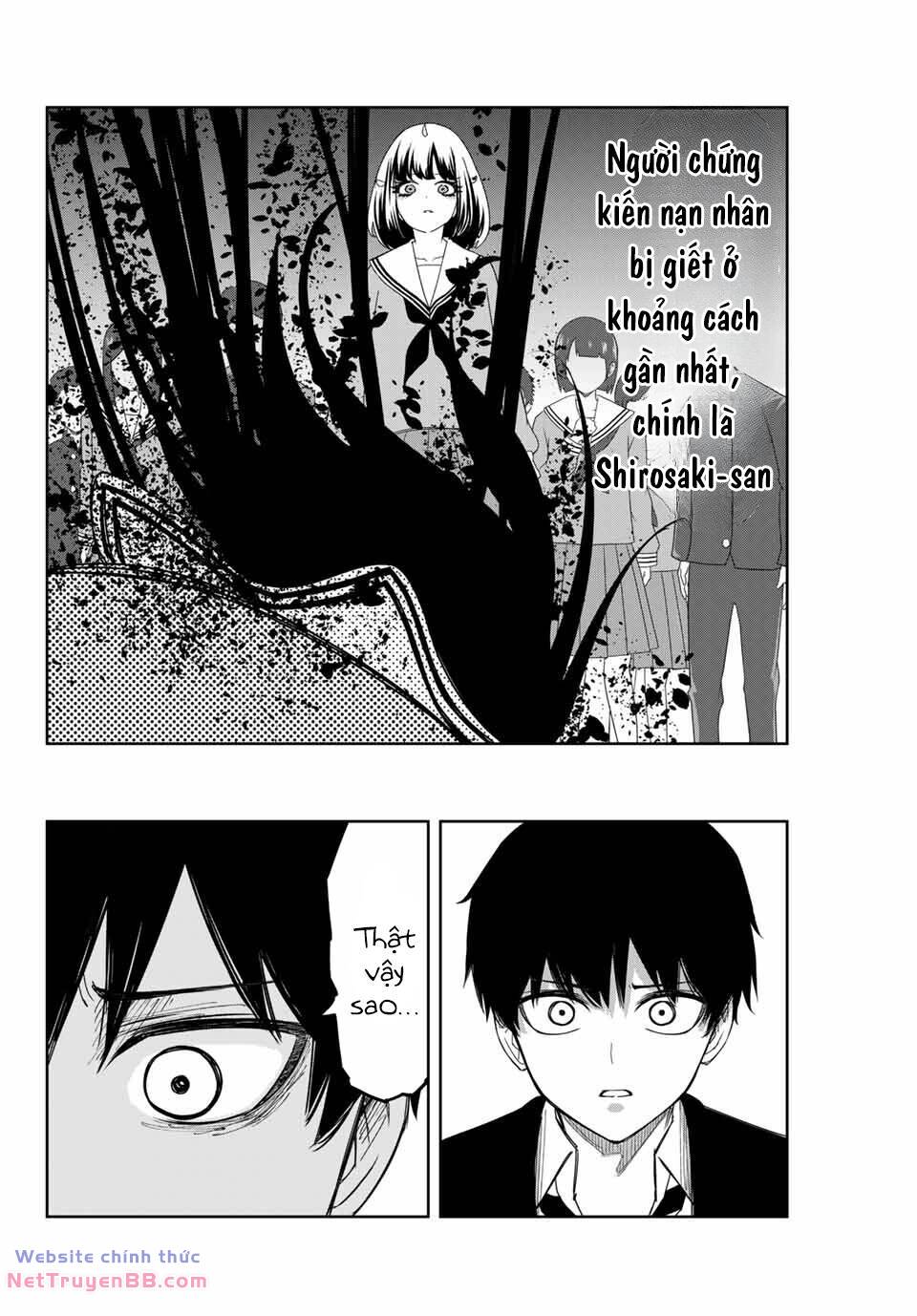 Không Chỉ Là Bắt Nạt Chapter 123 - Trang 10