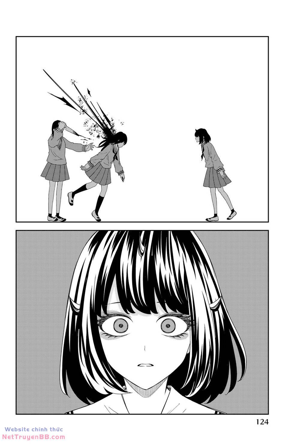 Không Chỉ Là Bắt Nạt Chapter 123 - Trang 8