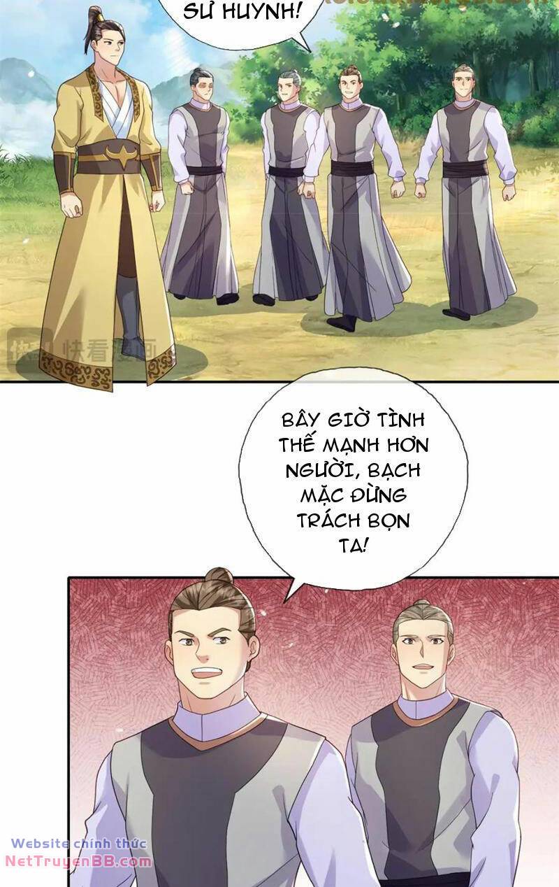 Ta Có Thể Đốn Ngộ Vô Hạn - Chapter 131 - Page 9