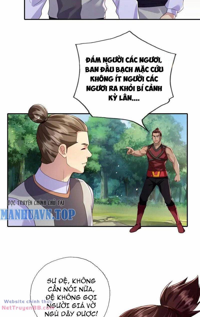 Ta Có Thể Đốn Ngộ Vô Hạn - Chapter 131 - Page 10