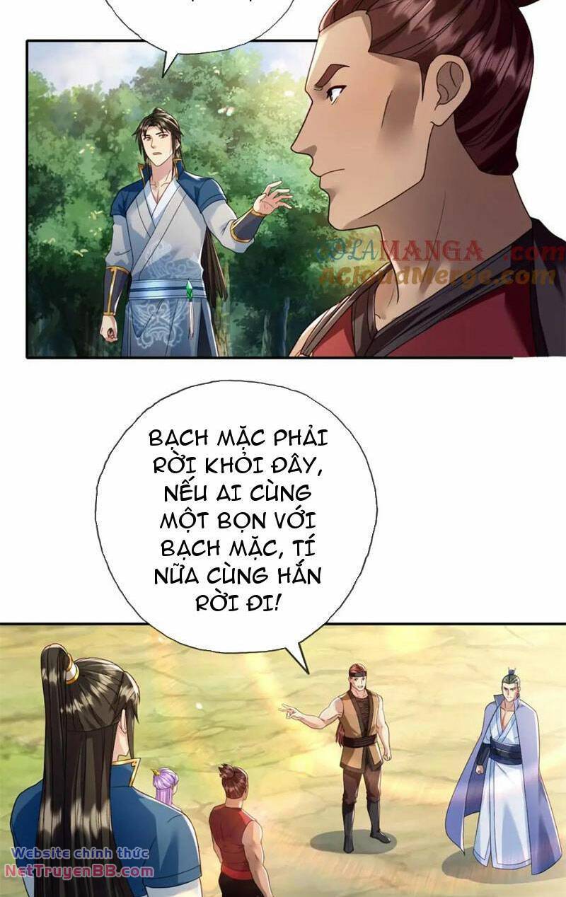 Ta Có Thể Đốn Ngộ Vô Hạn - Chapter 131 - Page 11