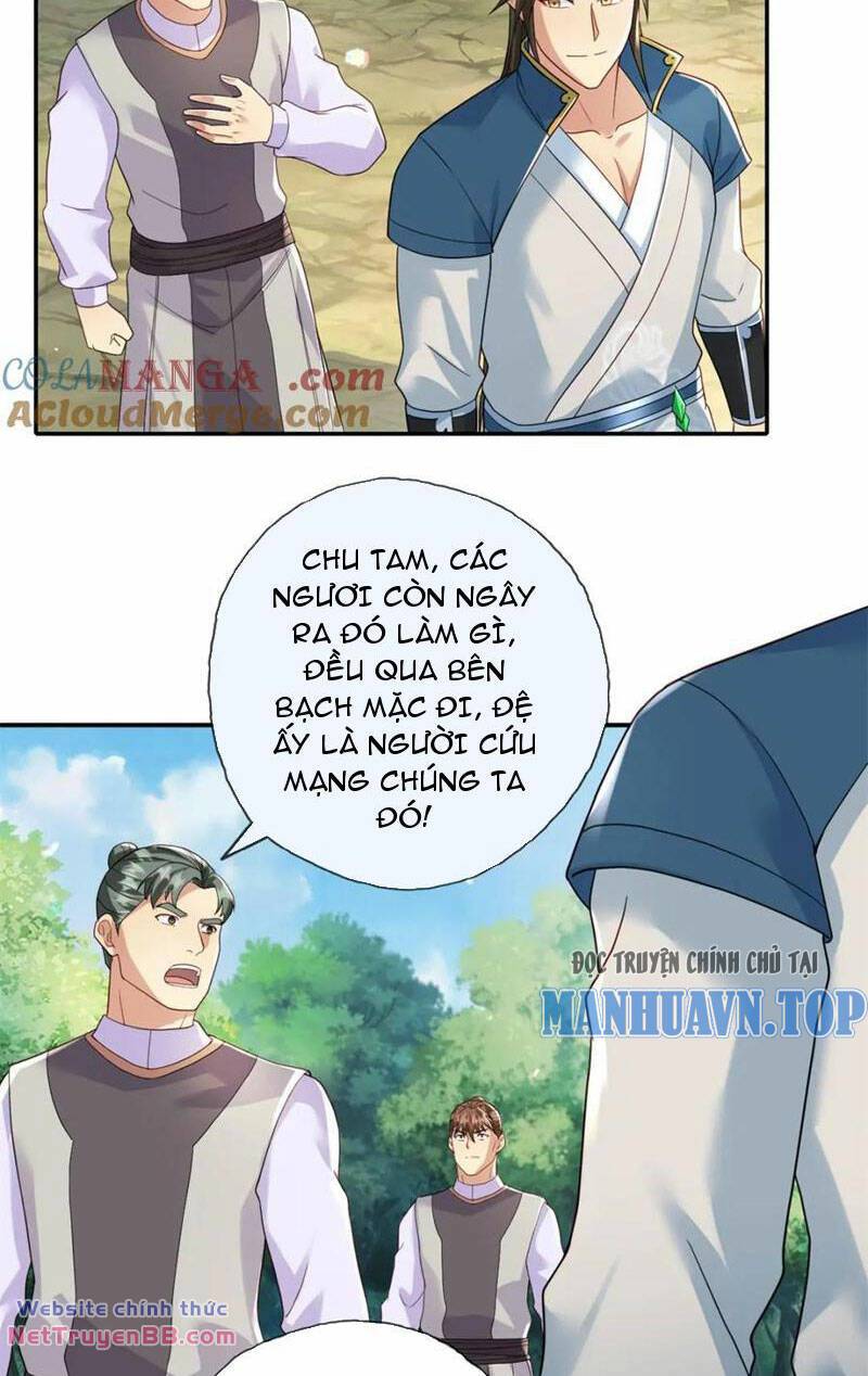 Ta Có Thể Đốn Ngộ Vô Hạn - Chapter 131 - Page 15