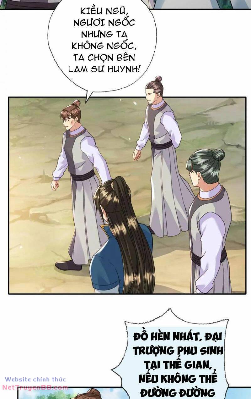 Ta Có Thể Đốn Ngộ Vô Hạn - Chapter 131 - Page 16