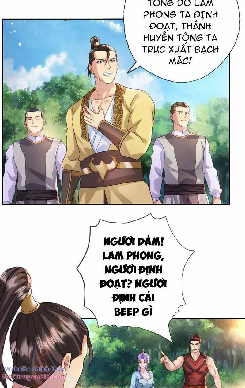 Ta Có Thể Đốn Ngộ Vô Hạn - Chapter 131 - Page 3