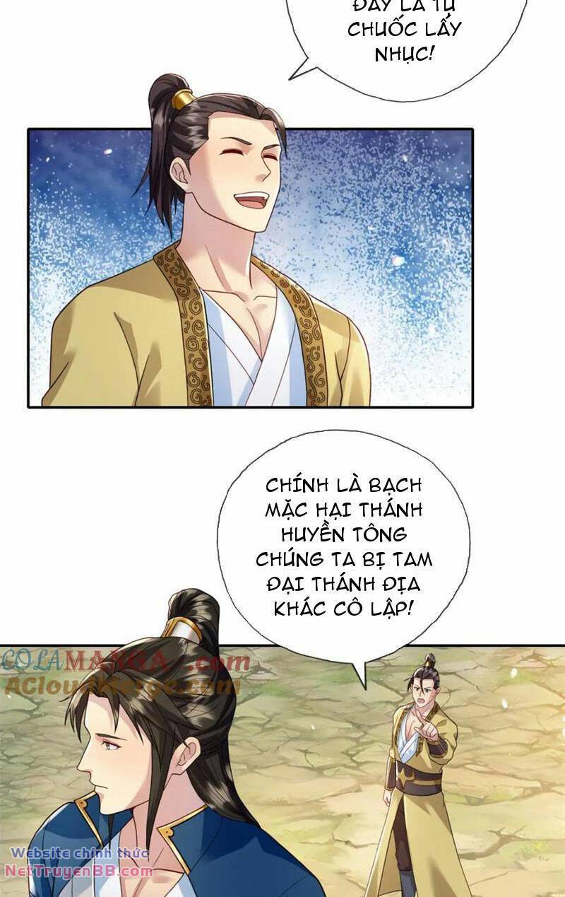 Ta Có Thể Đốn Ngộ Vô Hạn - Chapter 131 - Page 7
