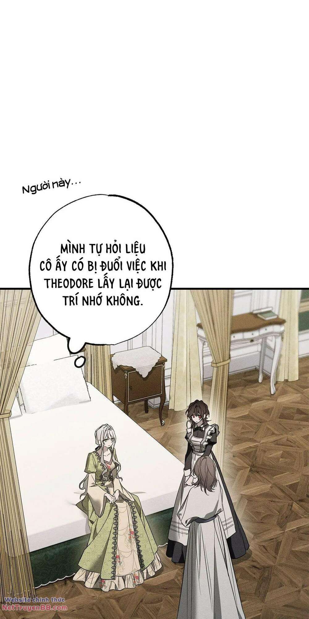 Vị Phu Quân Căm Ghét Tôi Đã Mất Trí Nhớ - Chapter 16 - Page 36