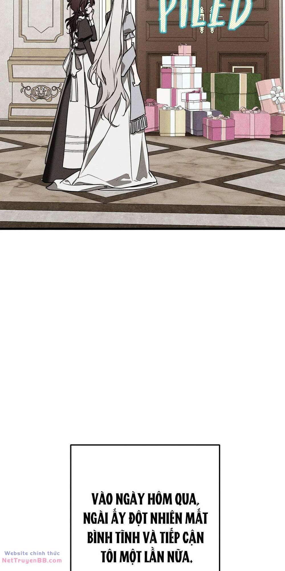 Vị Phu Quân Căm Ghét Tôi Đã Mất Trí Nhớ - Chapter 17 - Page 32