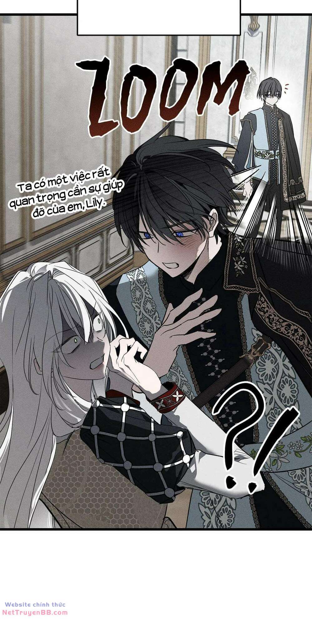 Vị Phu Quân Căm Ghét Tôi Đã Mất Trí Nhớ - Chapter 17 - Page 33