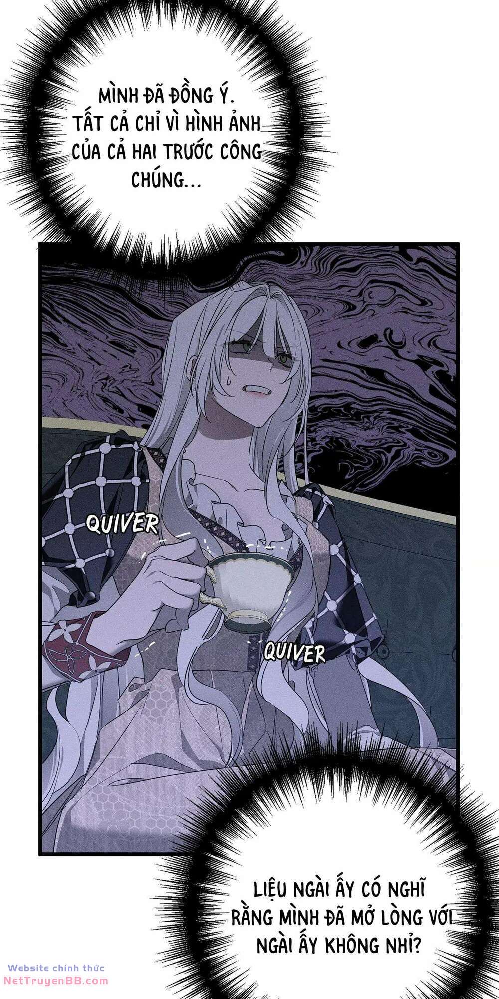 Vị Phu Quân Căm Ghét Tôi Đã Mất Trí Nhớ - Chapter 17 - Page 35