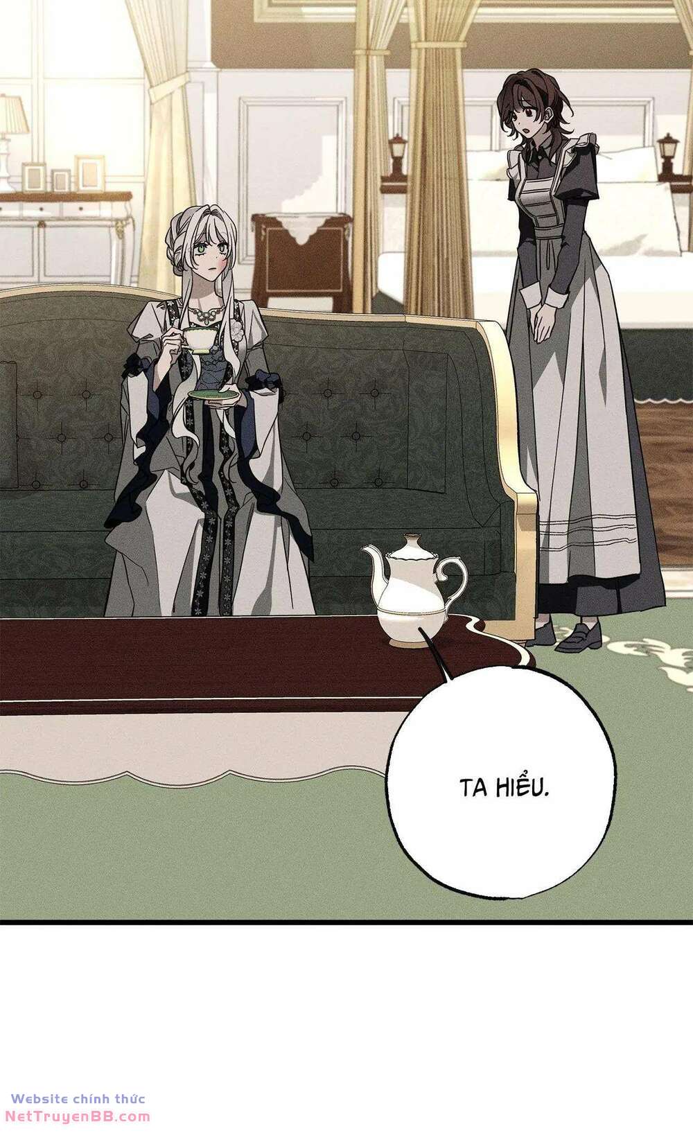 Vị Phu Quân Căm Ghét Tôi Đã Mất Trí Nhớ - Chapter 21 - Page 42