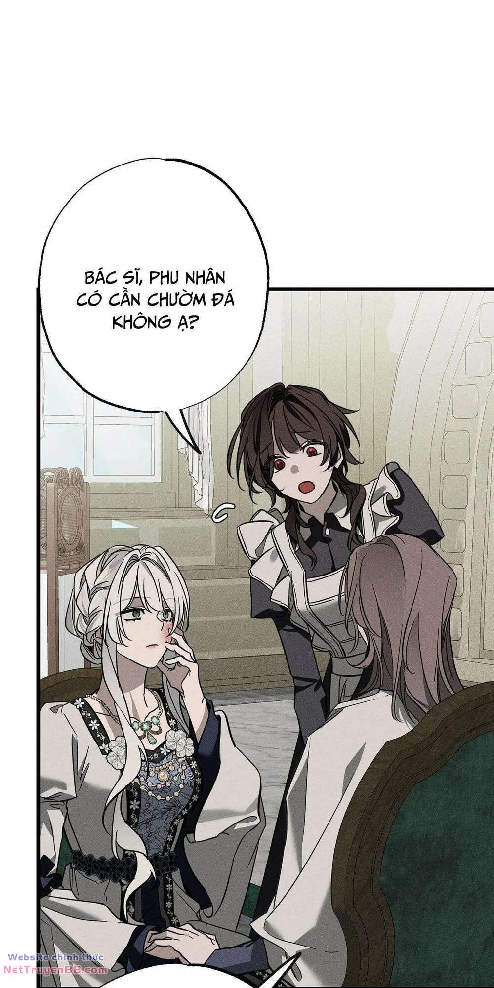 Vị Phu Quân Căm Ghét Tôi Đã Mất Trí Nhớ - Chapter 21 - Page 4