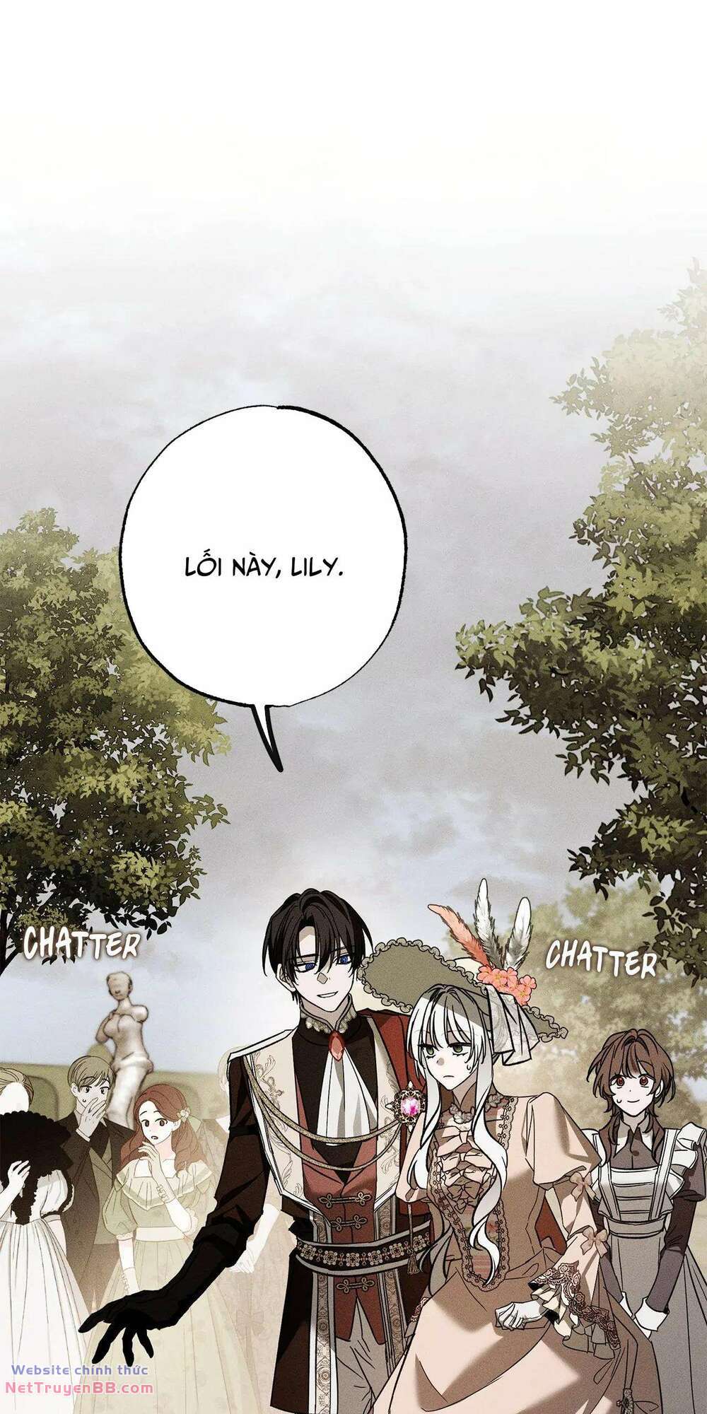 Vị Phu Quân Căm Ghét Tôi Đã Mất Trí Nhớ - Chapter 22 - Page 45