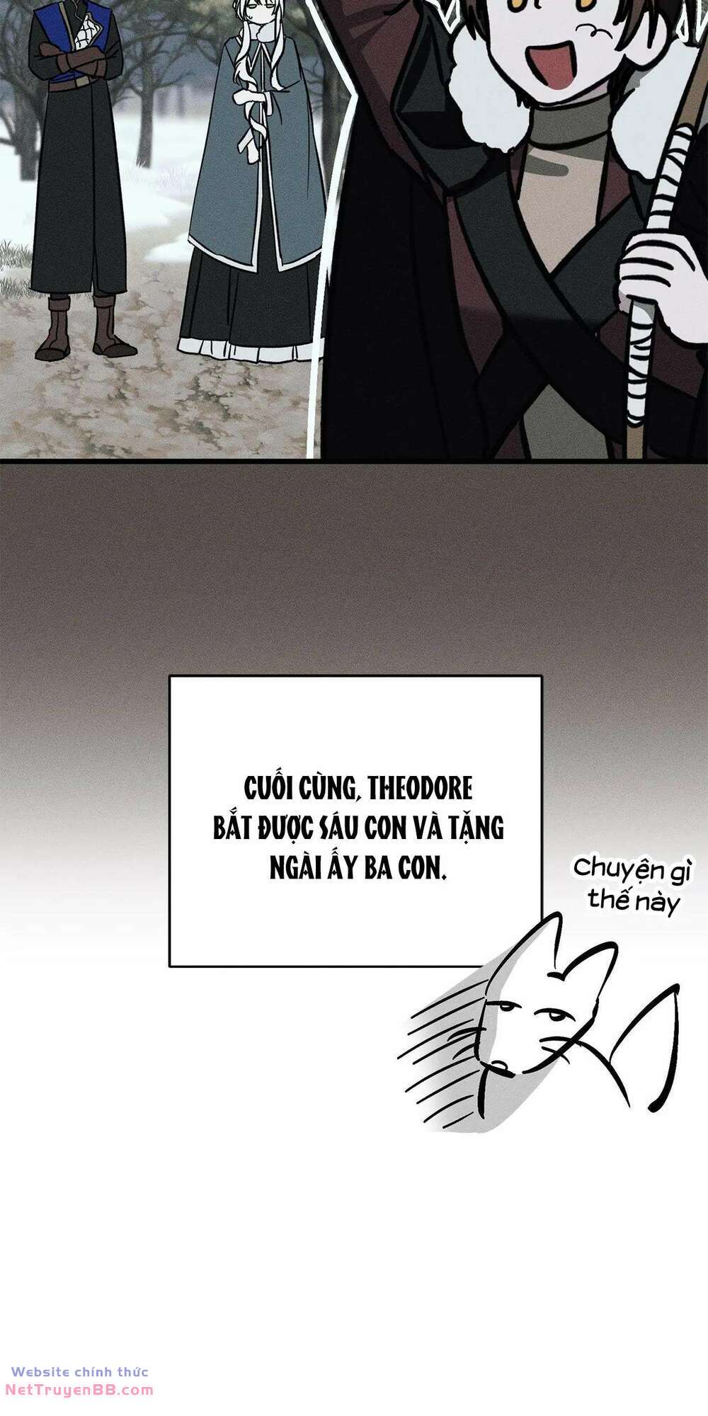 Vị Phu Quân Căm Ghét Tôi Đã Mất Trí Nhớ - Chapter 22 - Page 59