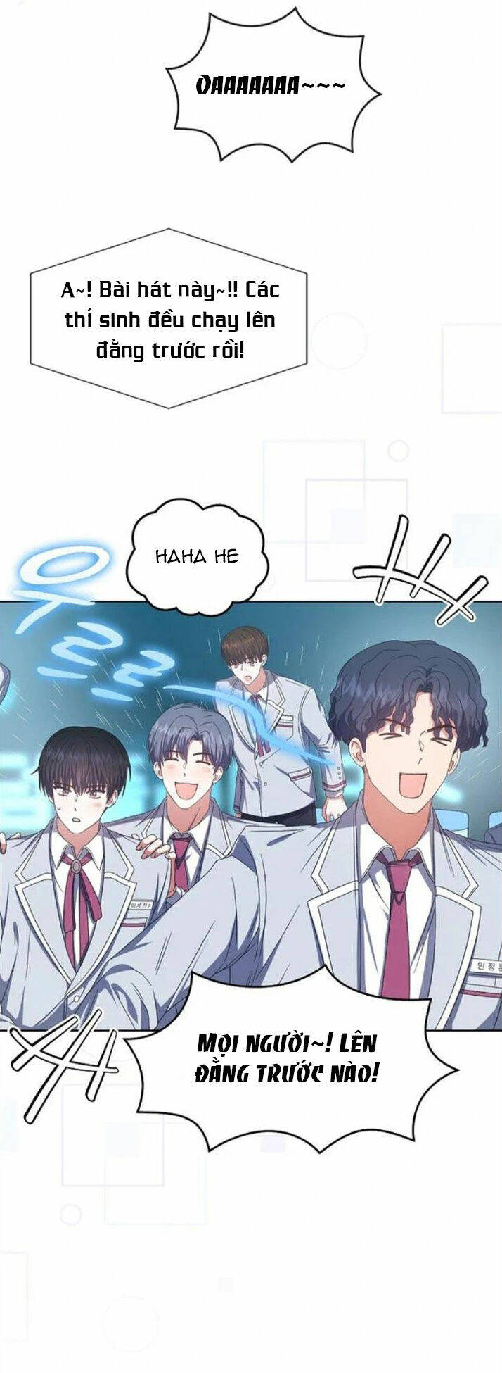 Ra Mắt Hay Ra Đi - Chapter 58.1 - Page 16